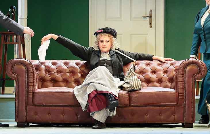 Gärtnerplatztheater: My Fair Lady ©Foto: Marie-Laure Briane